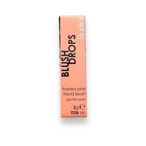 🆕 NWT Rodial BLUSH DROPS - FROSTED PINK Deluxe Mini
